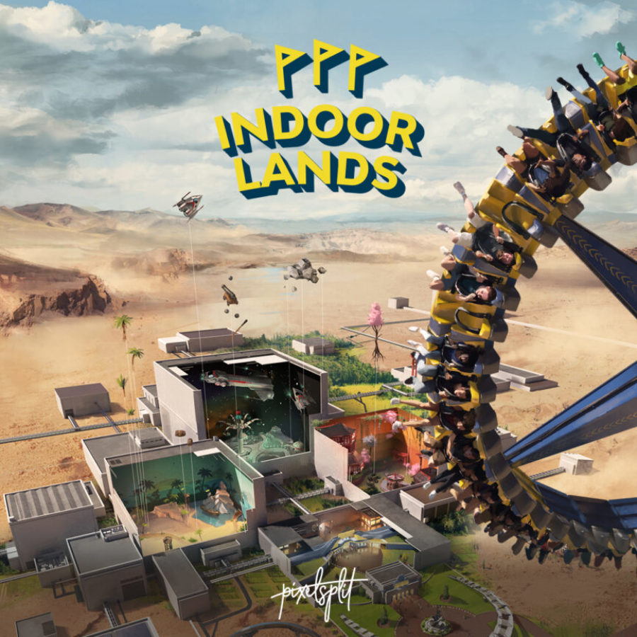 Poster Indoorlands (2021)