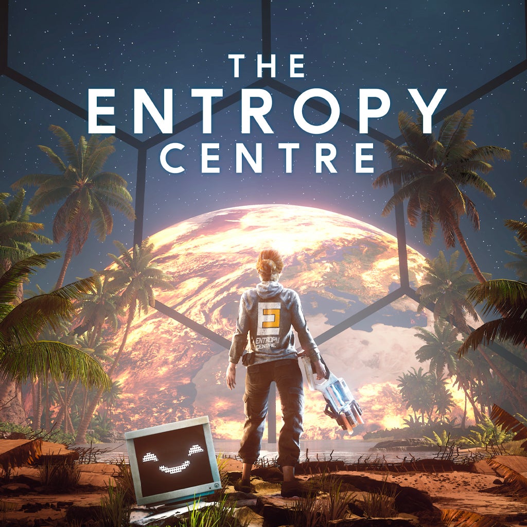 Poster The Entropy Centre (2022)