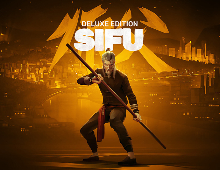 Cover Sifu