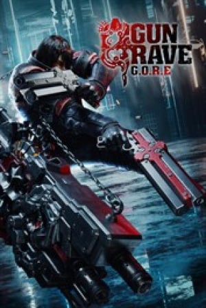 Poster Gungrave G.O.R.E (2022)
