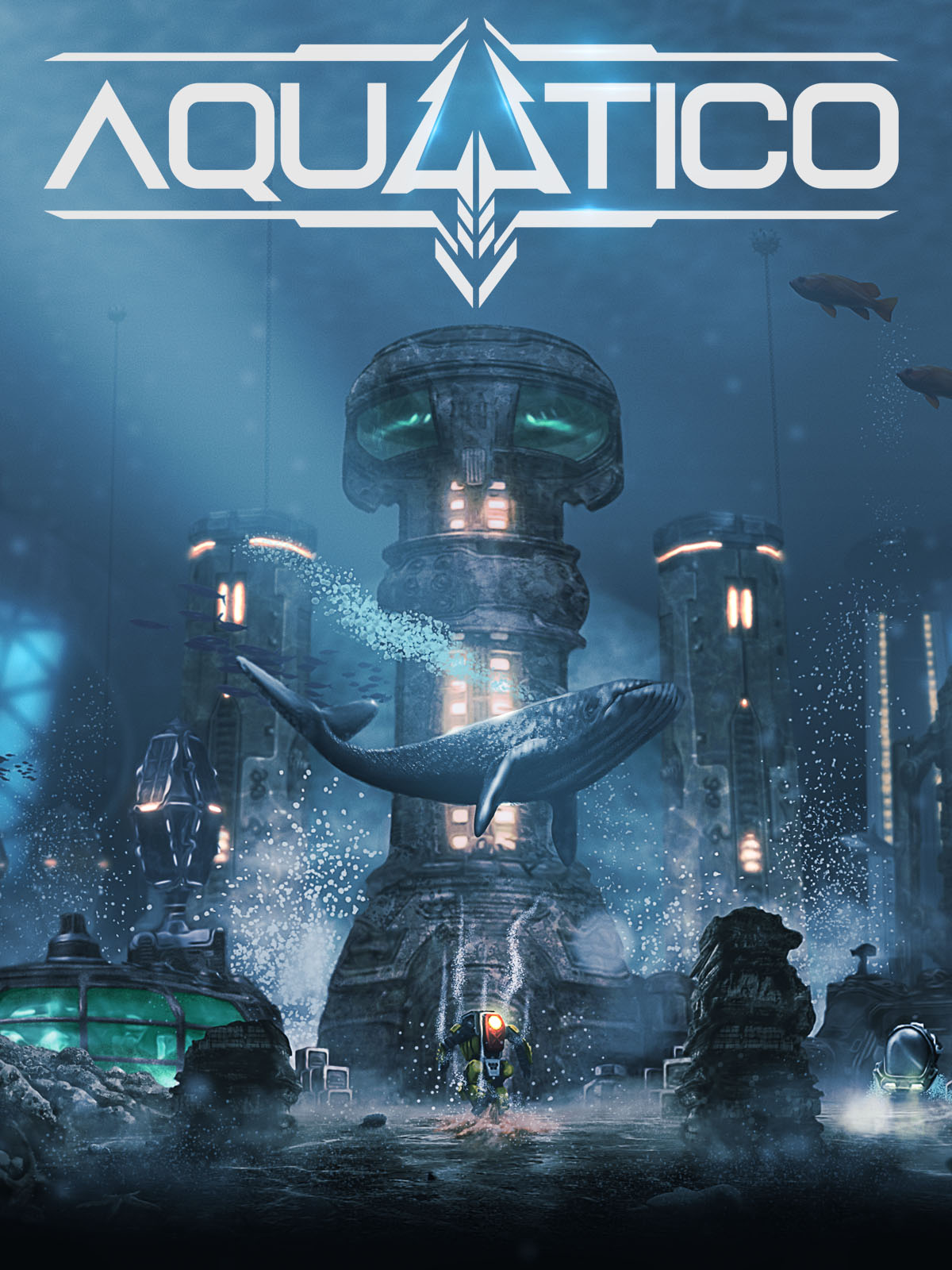 Poster Aquatico (2023)