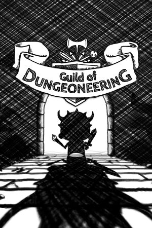 Poster Guild of Dungeoneering (2015)
