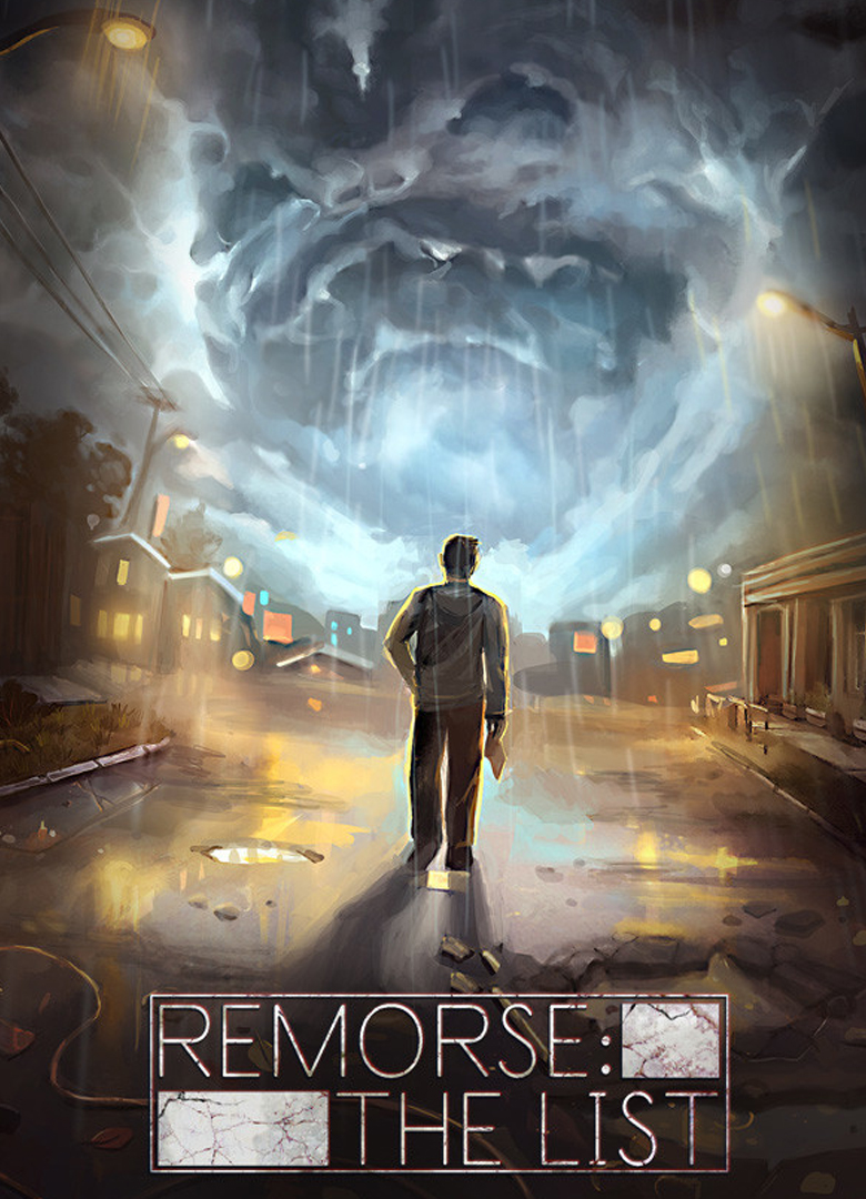 Poster Remorse: The List (2022)