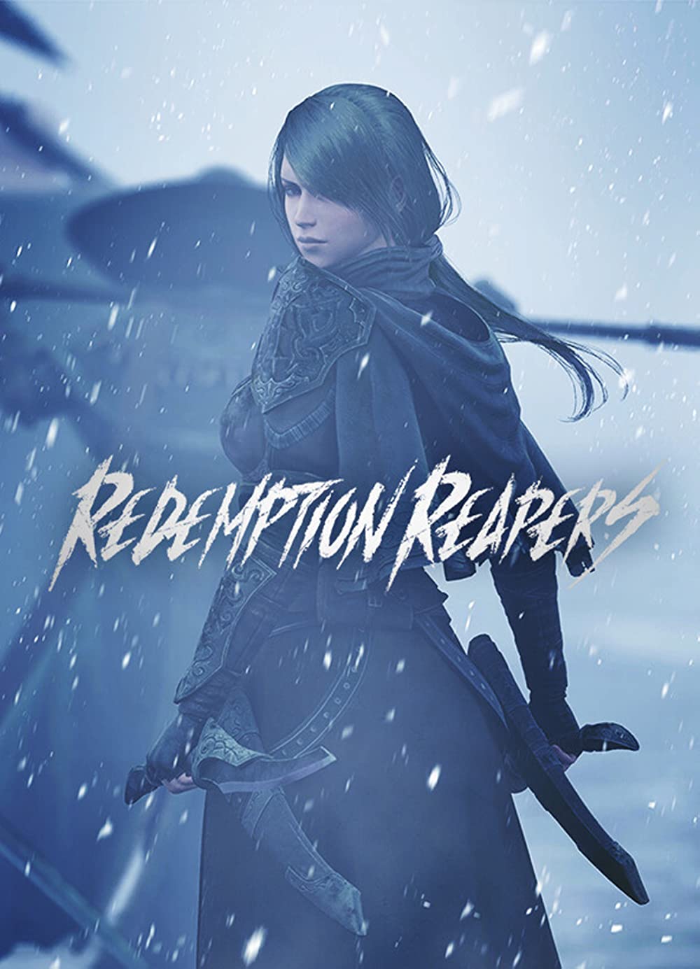 Poster Redemption Reapers (2023)