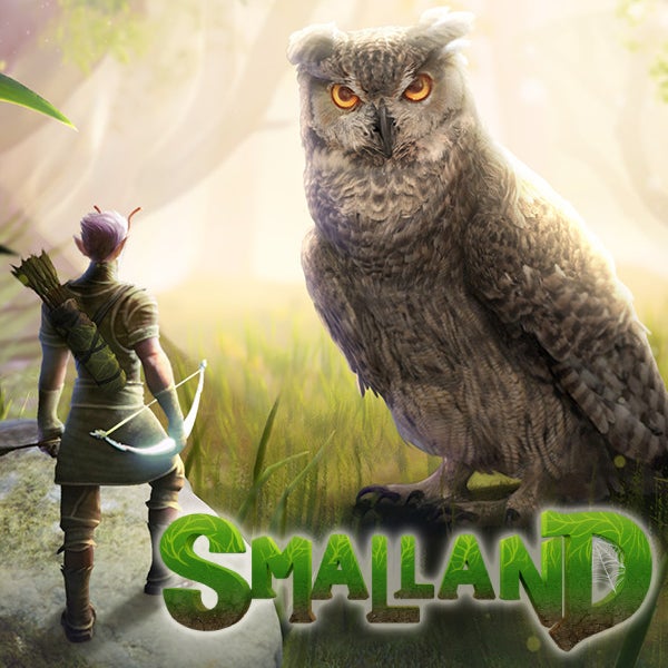 Cover Smalland: Survive the Wilds