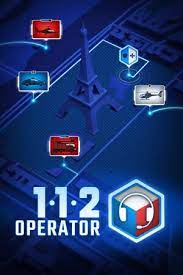 Poster 112 Operator (2020)