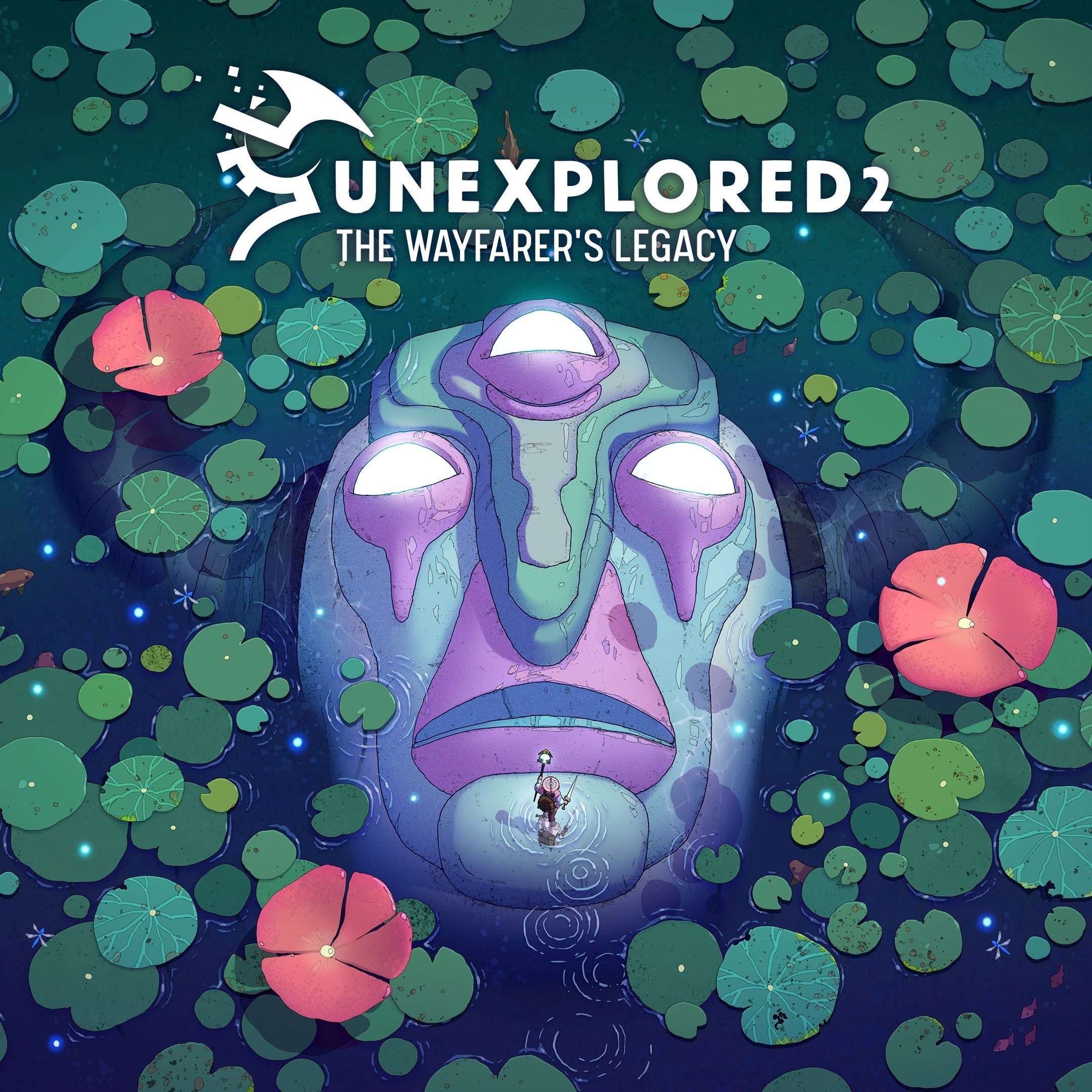 Cover Unexplored 2: The Wayfarer�s Legacy