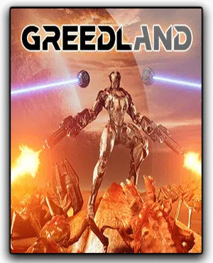 Cover Greedland