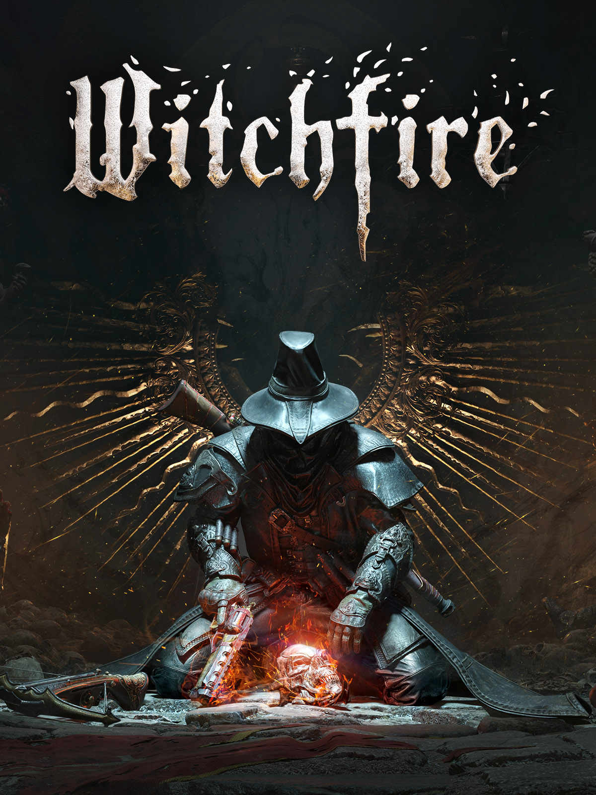 Cover Witchfire