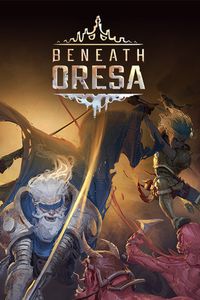Cover Beneath Oresa
