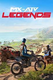 Cover MX vs ATV Legends