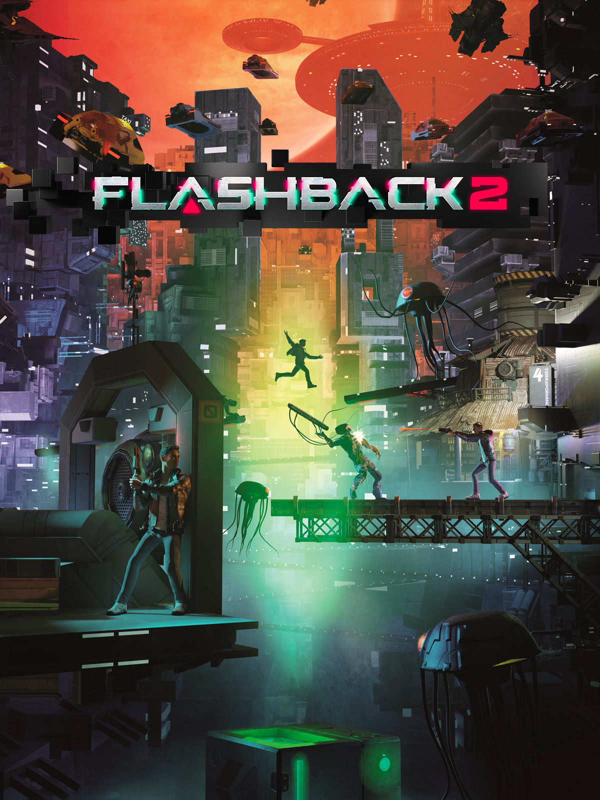 Cover Flashback 2