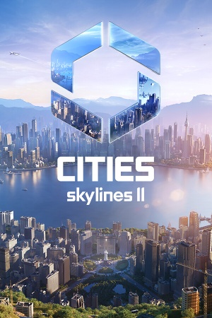 Cover Cities: Skylines 2