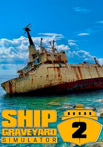 Cover Ship Graveyard Simulator 2