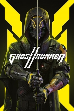 Cover Ghostrunner 2