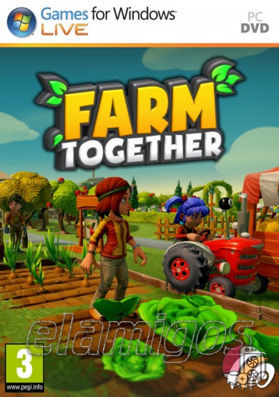 Cover Farm Together 2